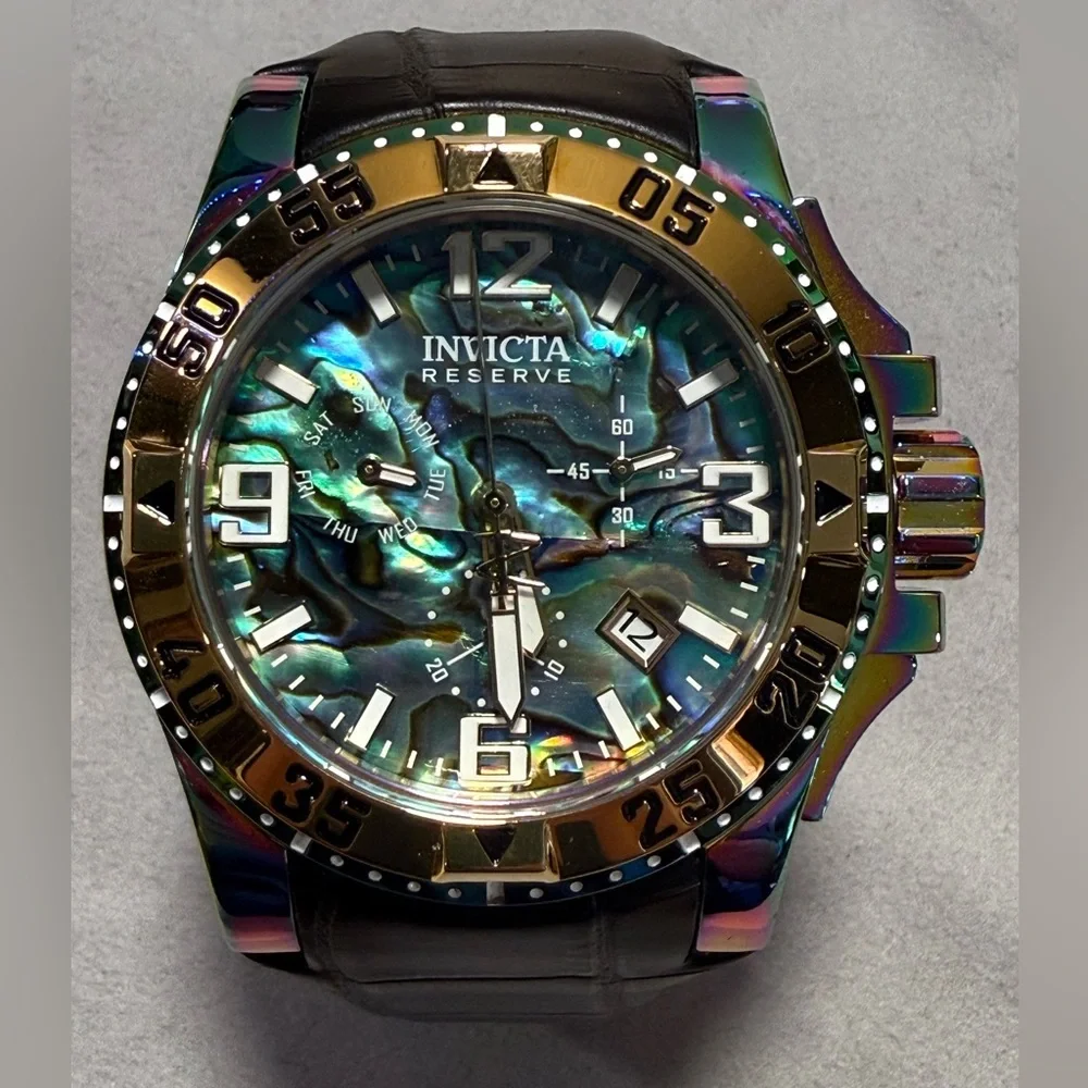 Invicta Excursion Men’s Watch - Picture 1 of 11